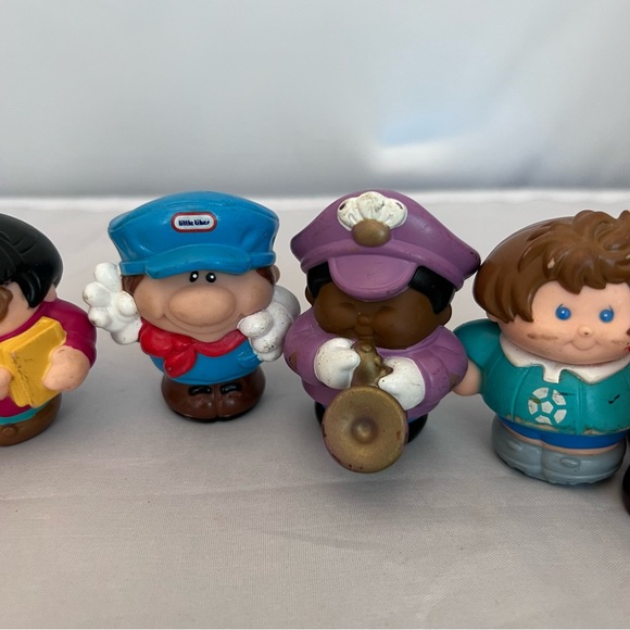 Vintage Little Tikes little people - Picture 3 of 8
